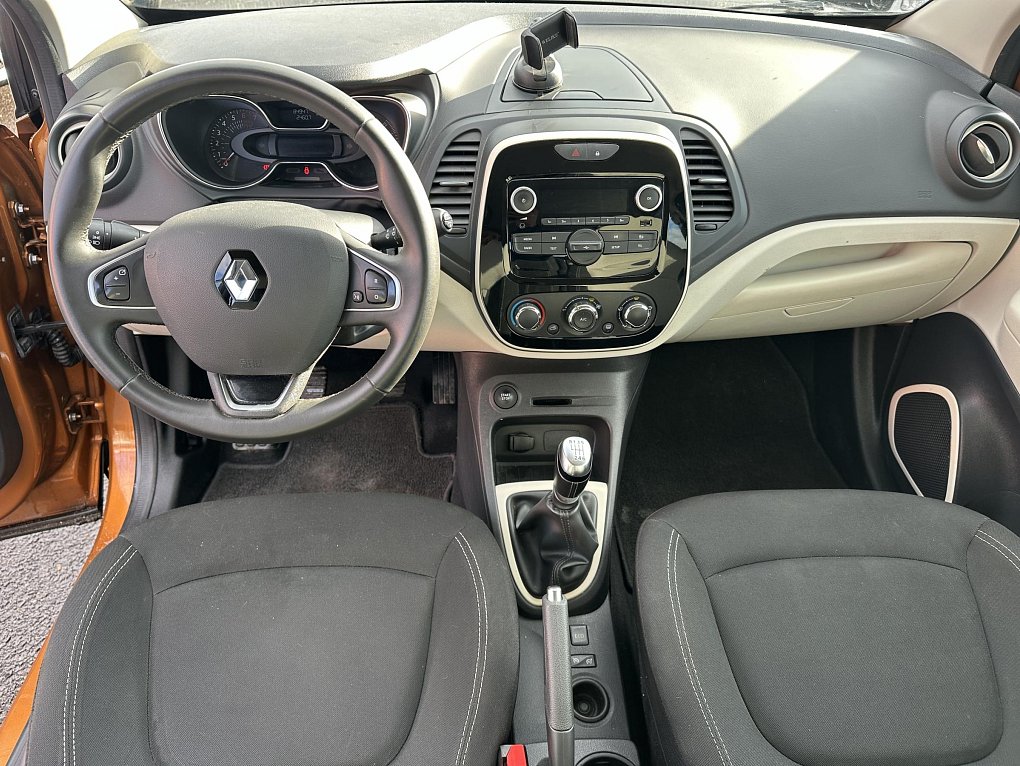 Renault Captur 1.2TCe 