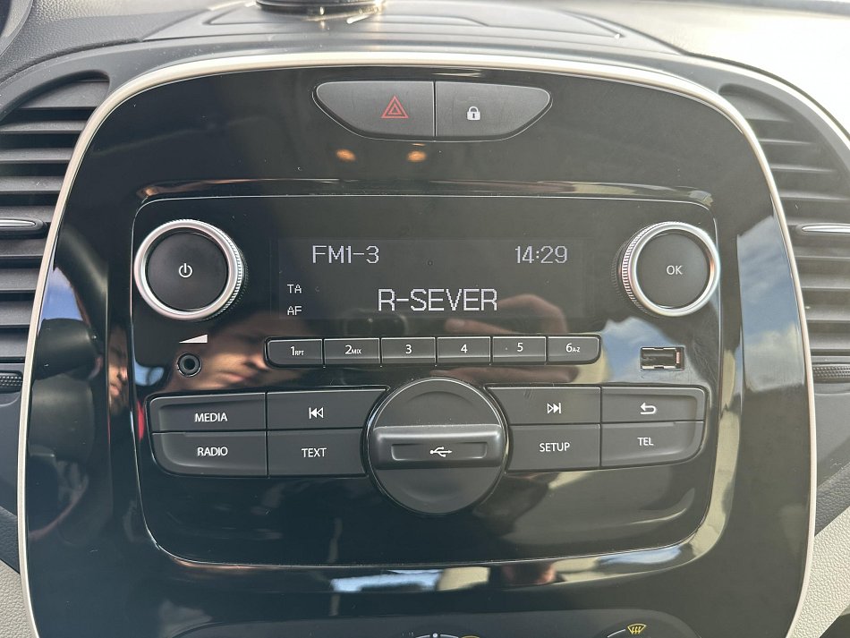 Renault Captur 1.2TCe 