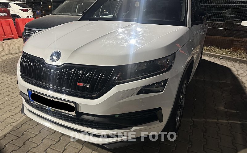 Škoda Kodiaq 2.0TDI  4x4, 7míst