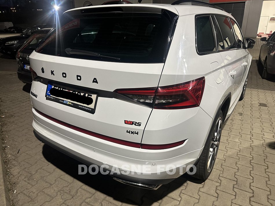 Škoda Kodiaq 2.0TDI  4x4, 7míst