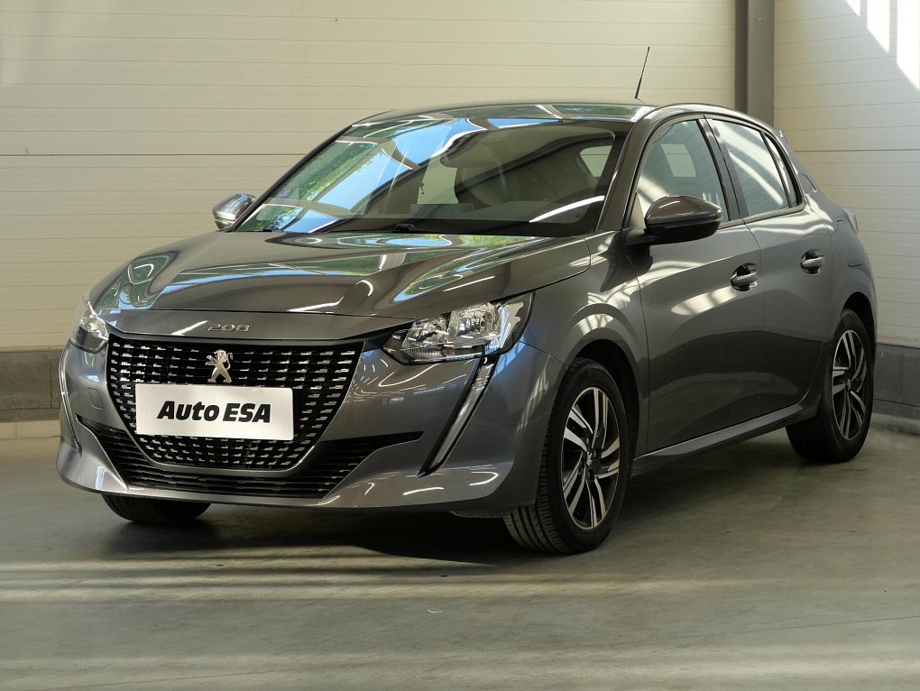 Peugeot 208 1.2 PT Allure