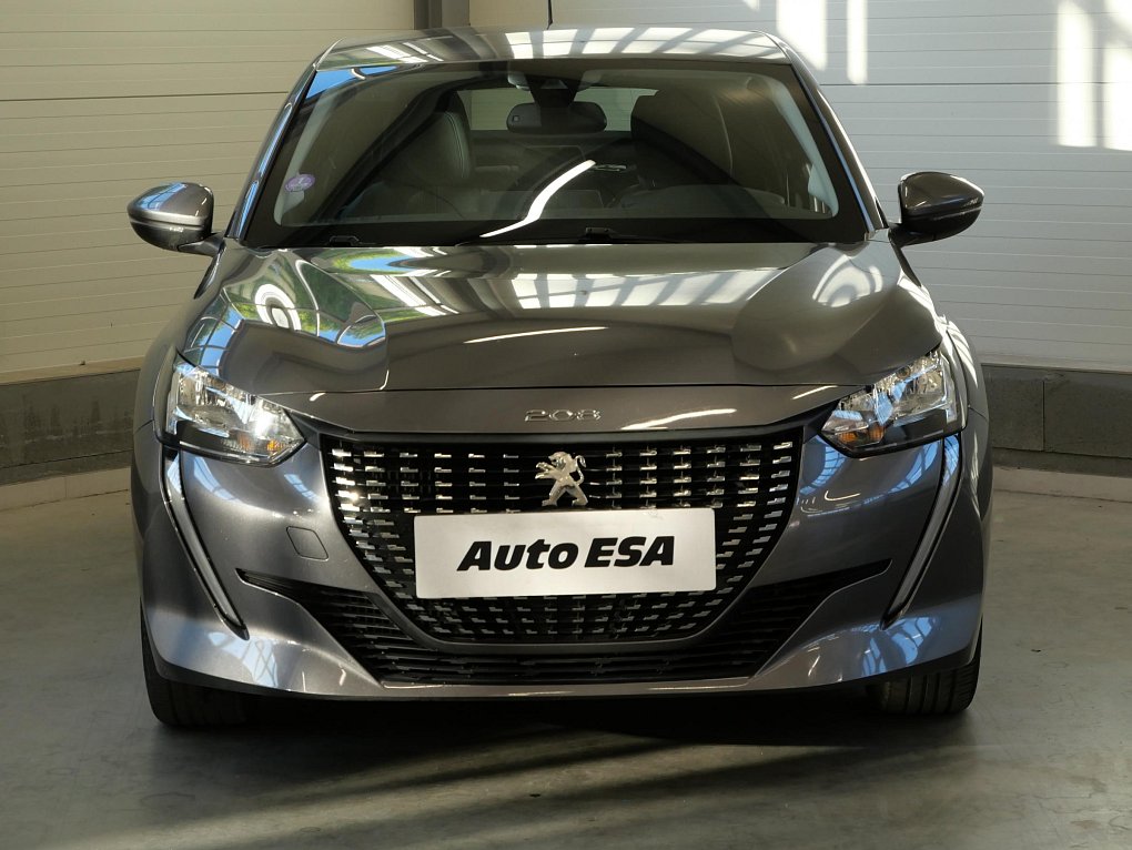 Peugeot 208 1.2 PT Allure