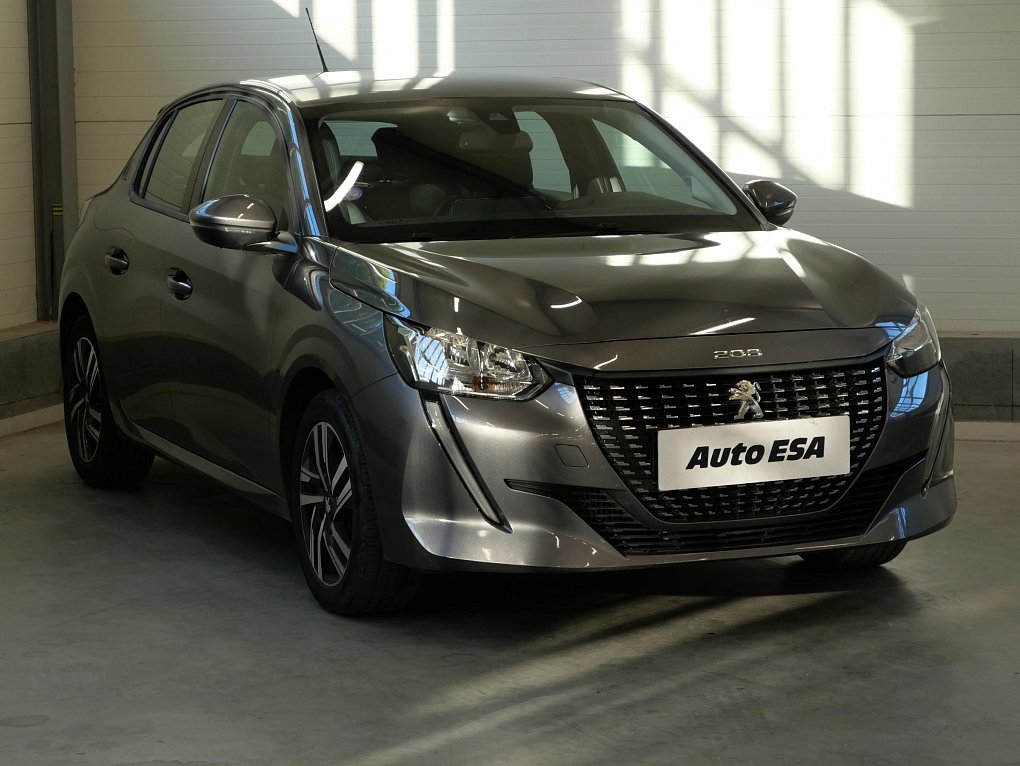 Peugeot 208 1.2 PT Allure