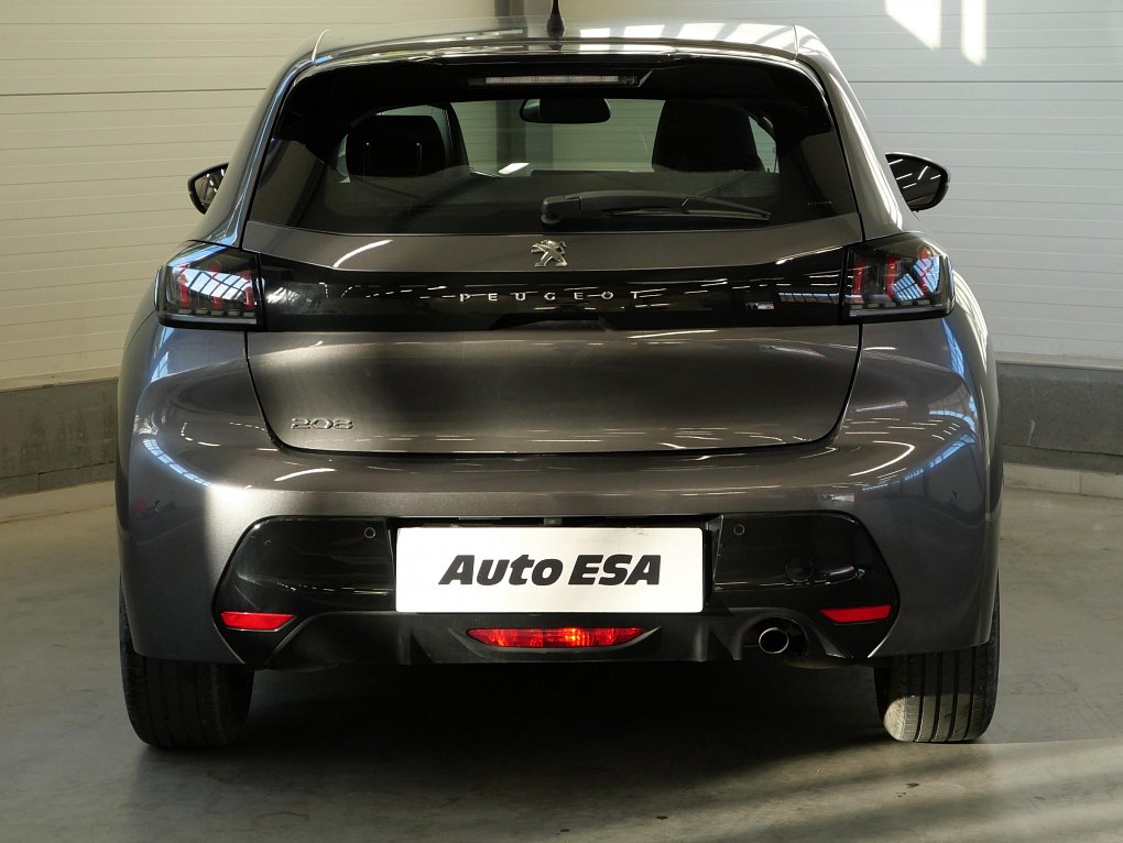 Peugeot 208 1.2 PT Allure