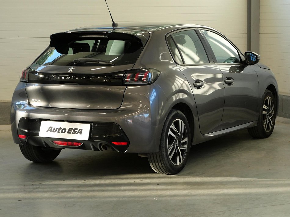 Peugeot 208 1.2 PT Allure