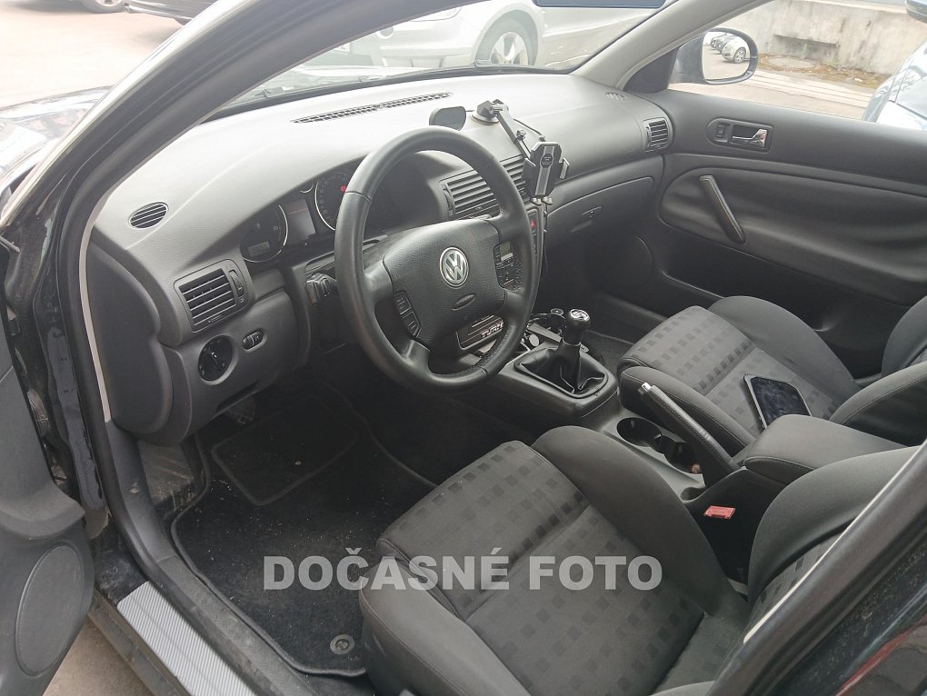 Volkswagen Passat 2.0 TDi 