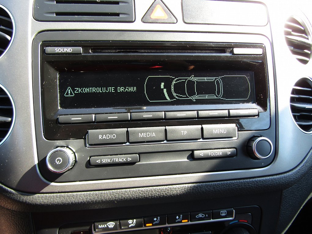 Volkswagen Golf Plus 1.6 TDi 