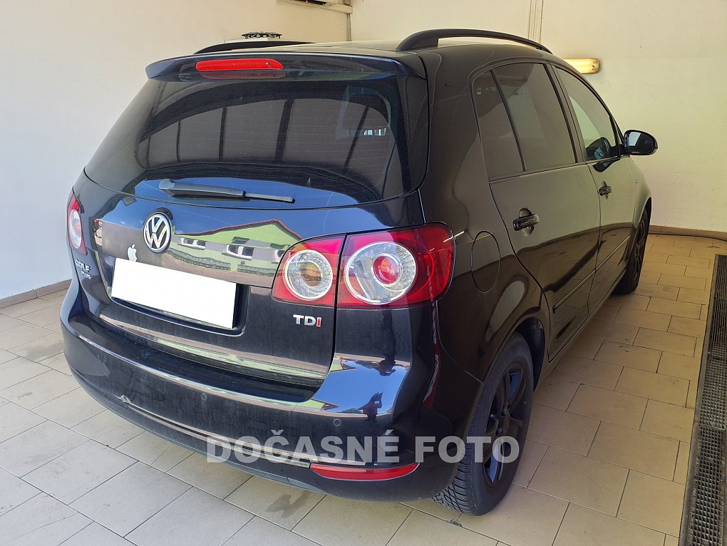 Volkswagen Golf Plus 1.6 TDi 