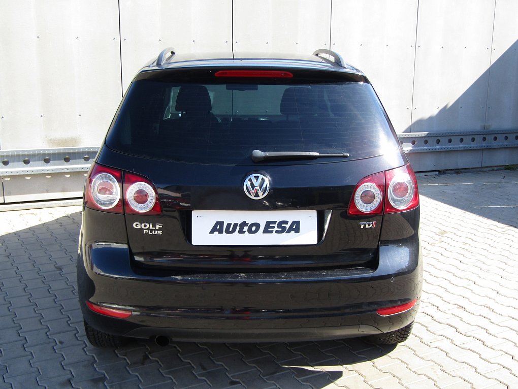 Volkswagen Golf Plus 1.6 TDi 