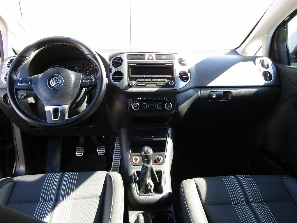 Volkswagen Golf Plus 1.6 TDi 