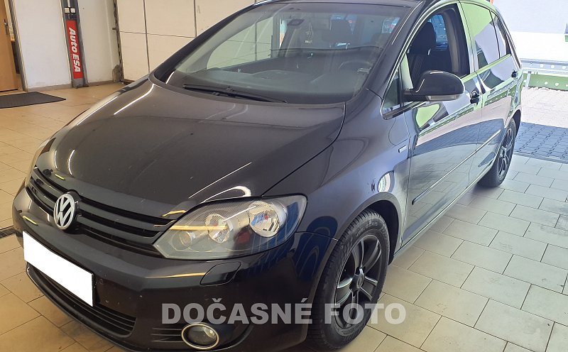 Volkswagen Golf Plus 1.6 TDi 