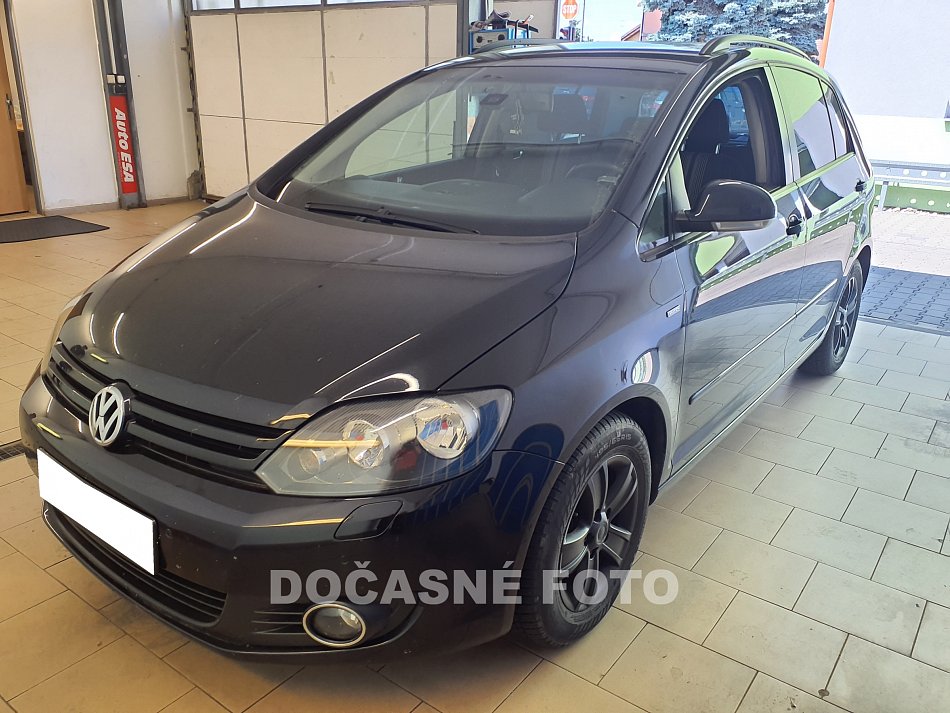 Volkswagen Golf Plus 1.6 TDi 