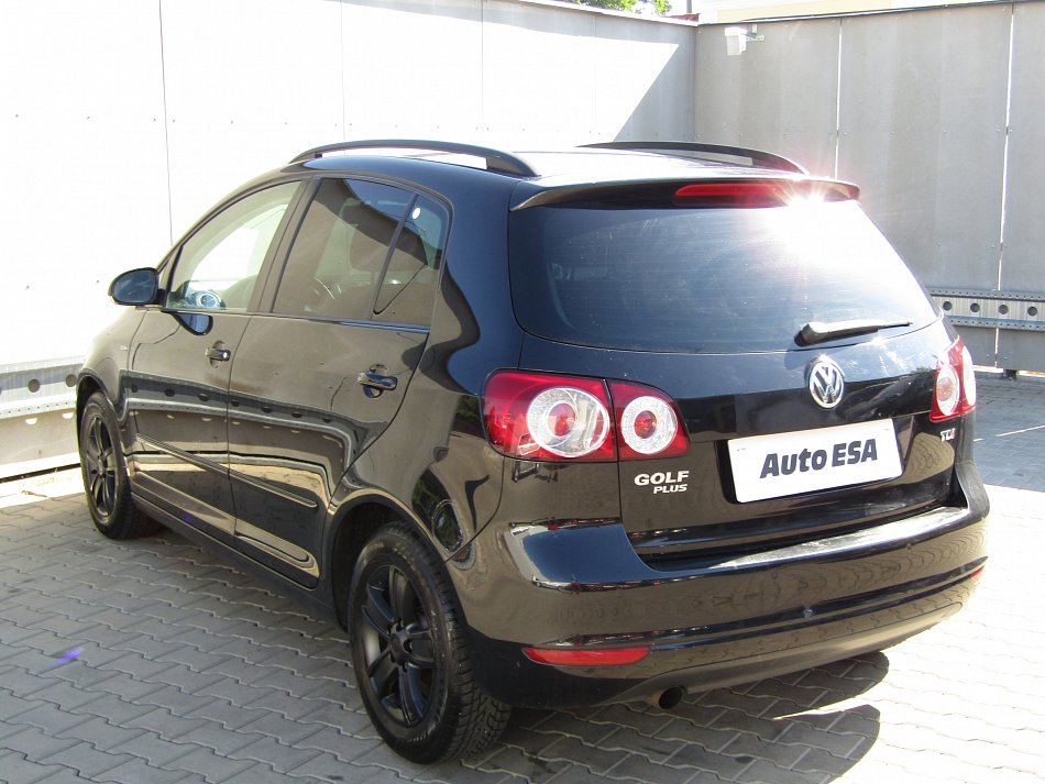 Volkswagen Golf Plus 1.6 TDi 