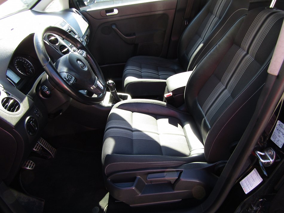 Volkswagen Golf Plus 1.6 TDi 