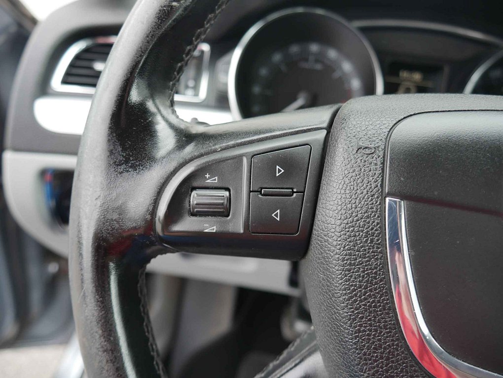 Škoda Superb II 2.0TDi Ambition