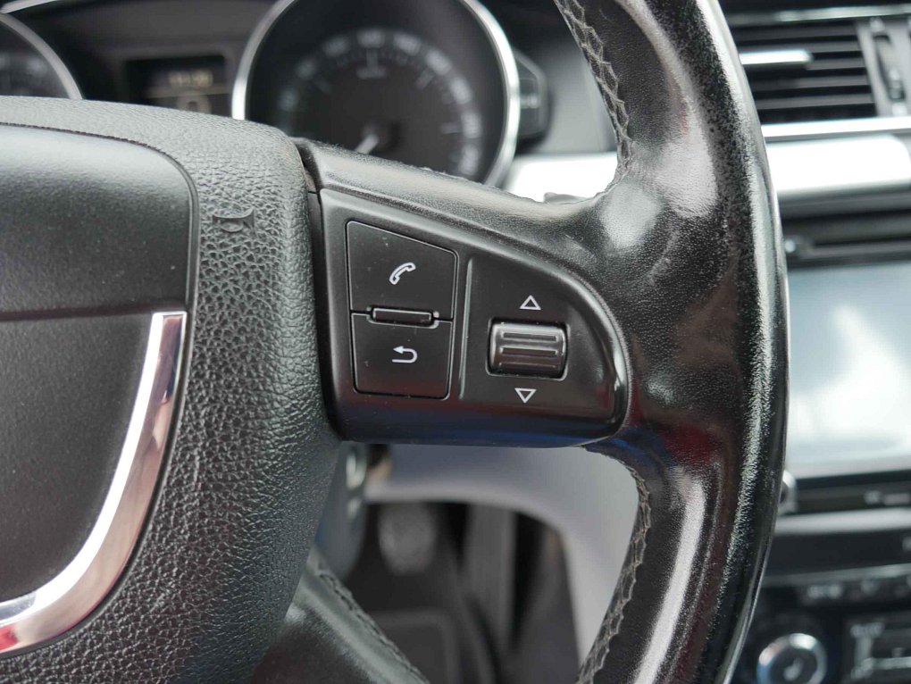 Škoda Superb II 2.0TDi Ambition