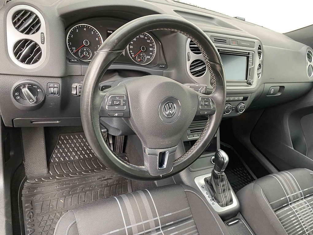 Volkswagen Tiguan 1.4 TSi Lounge