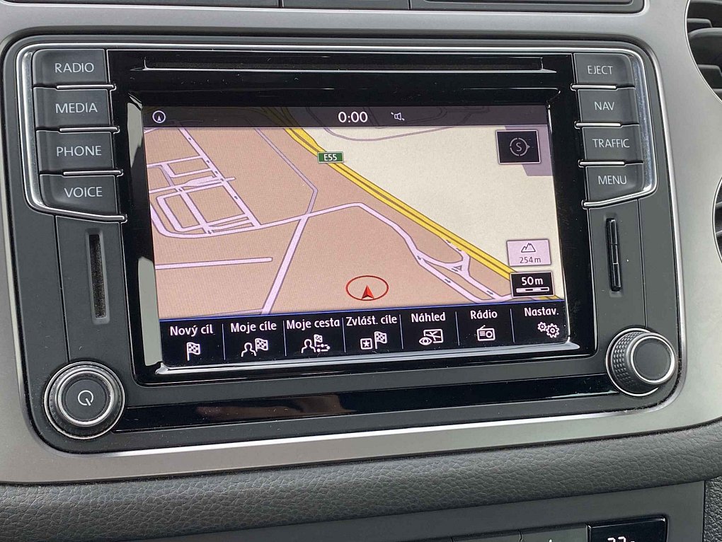 Volkswagen Tiguan 1.4 TSi Lounge