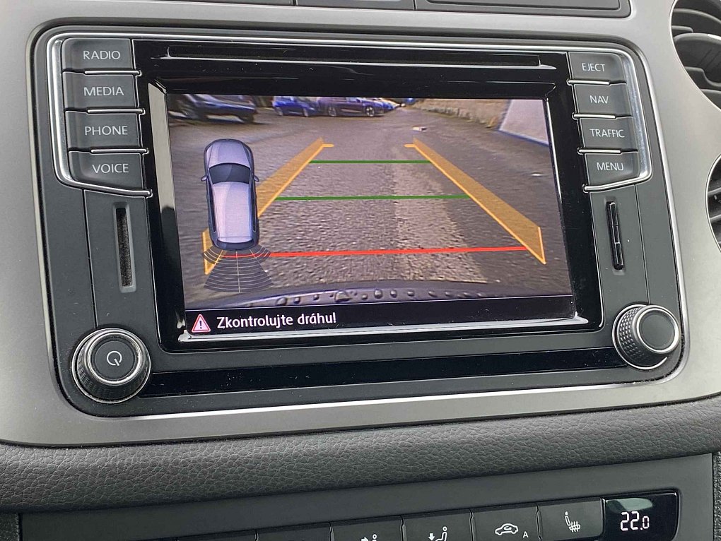 Volkswagen Tiguan 1.4 TSi Lounge