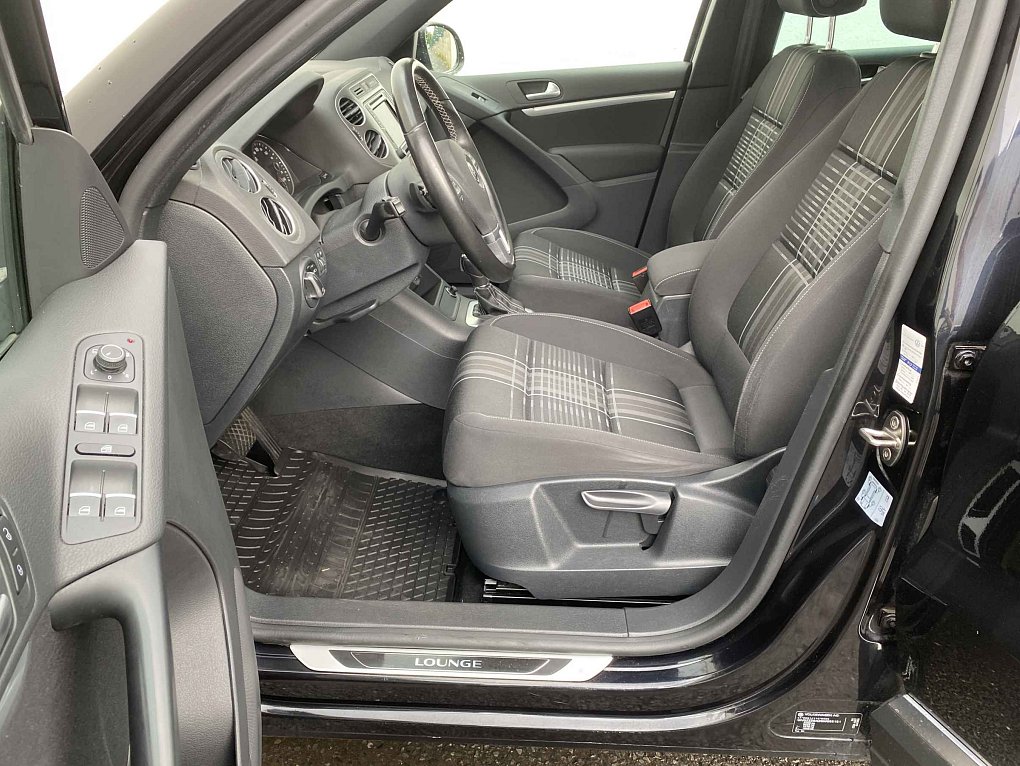 Volkswagen Tiguan 1.4 TSi Lounge