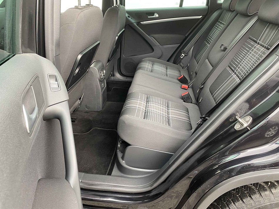 Volkswagen Tiguan 1.4 TSi Lounge