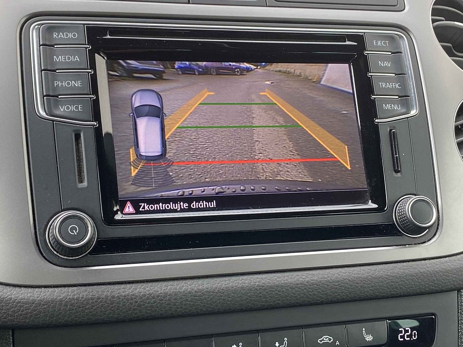 Volkswagen Tiguan 1.4 TSi Lounge