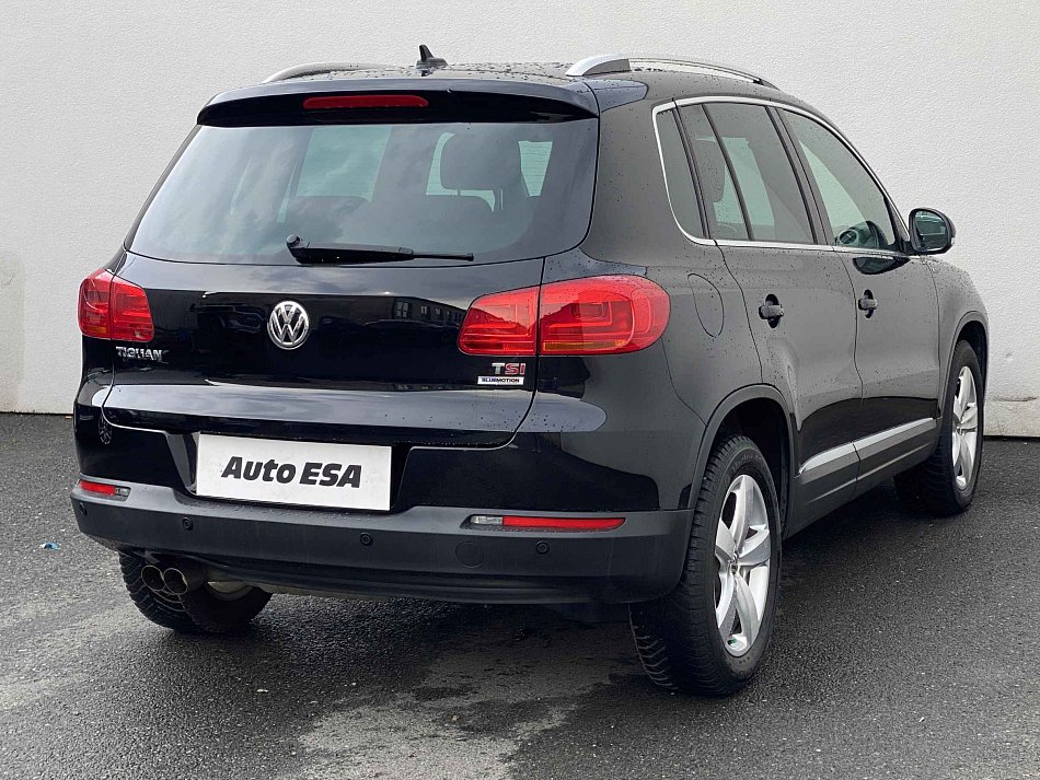 Volkswagen Tiguan 1.4 TSi Lounge