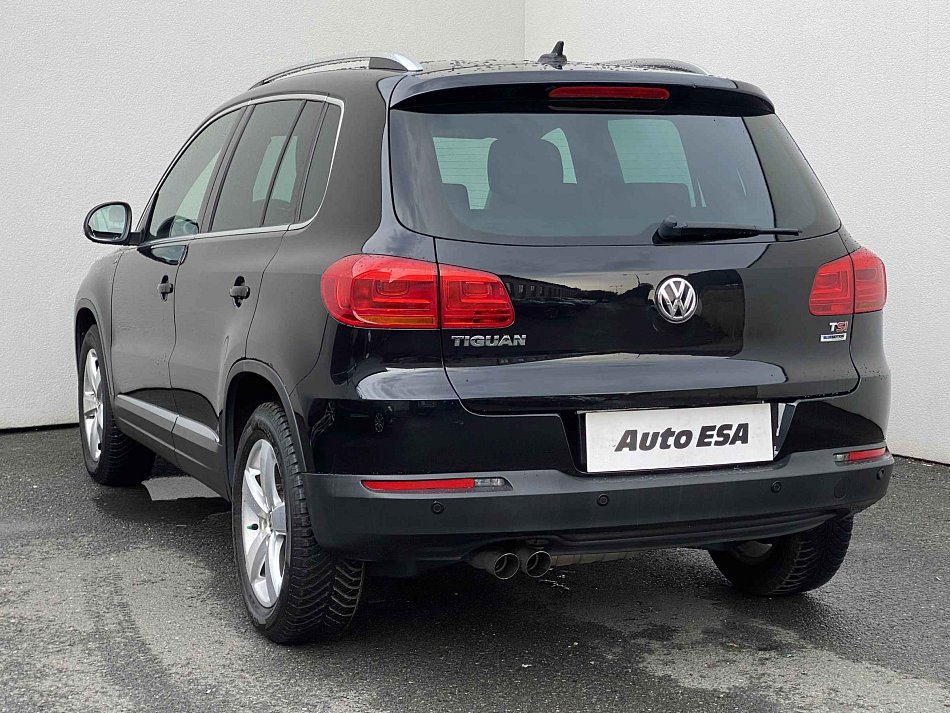 Volkswagen Tiguan 1.4 TSi Lounge