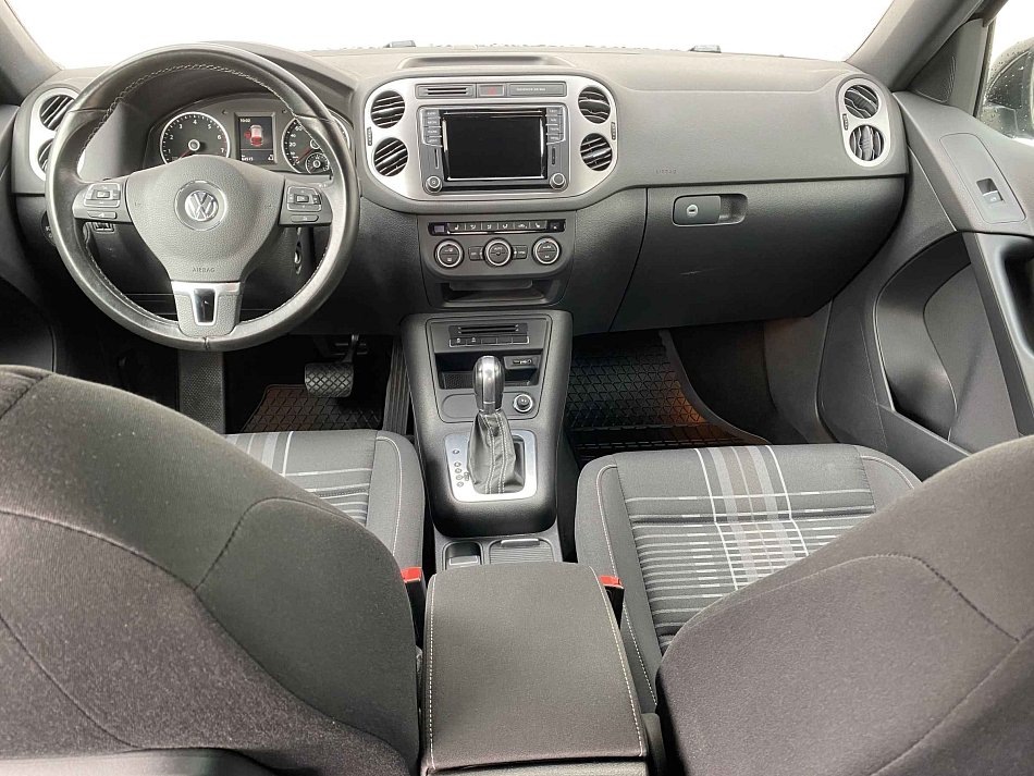 Volkswagen Tiguan 1.4 TSi Lounge