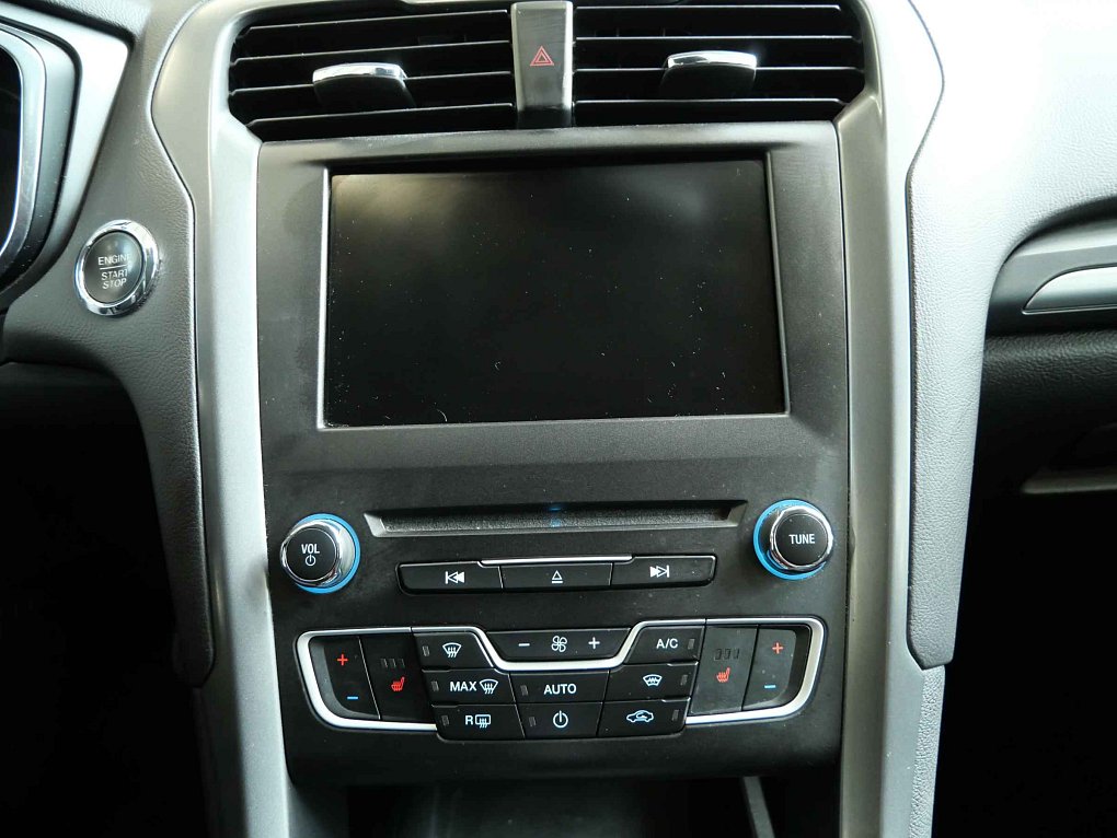 Ford Mondeo 2.0 TDCi 