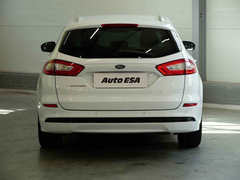 Ford Mondeo 2.0 TDCi 