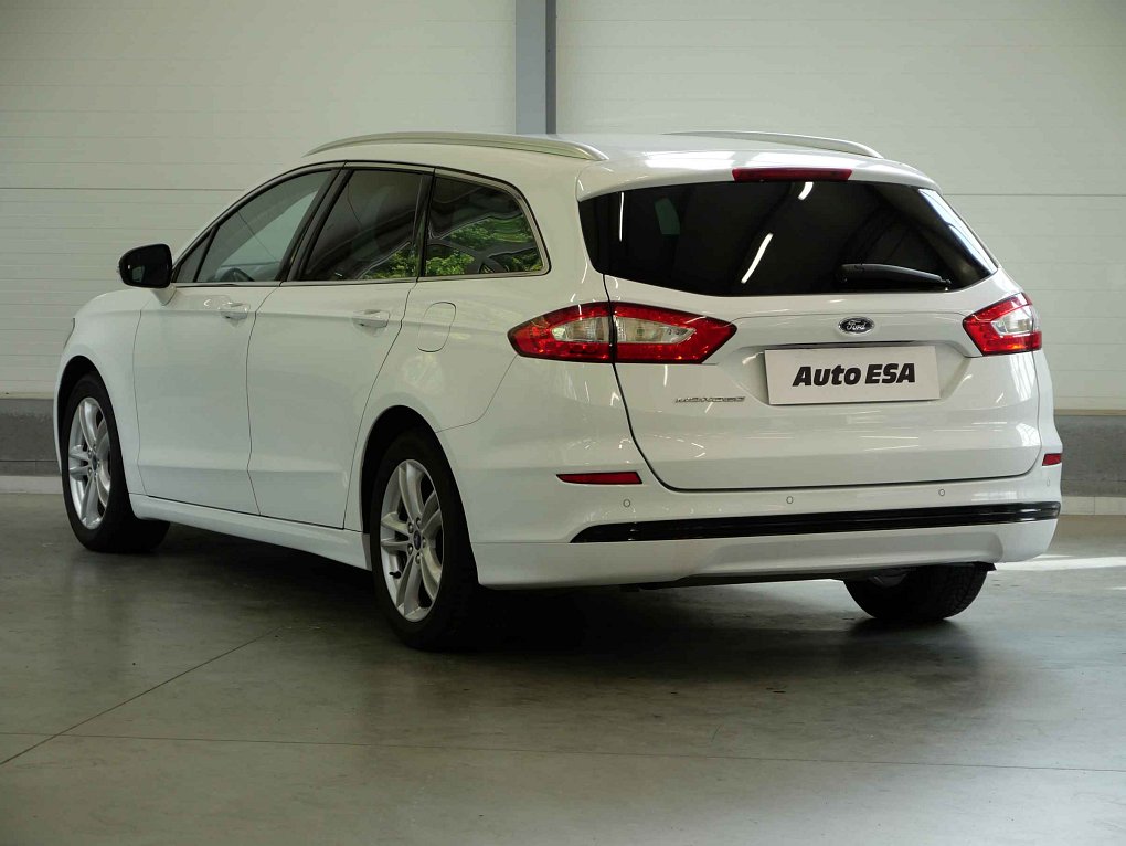 Ford Mondeo 2.0 TDCi 