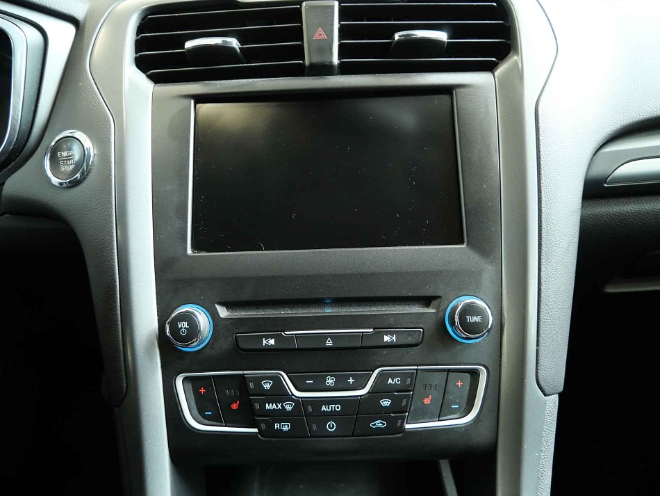 Ford Mondeo 2.0 TDCi 