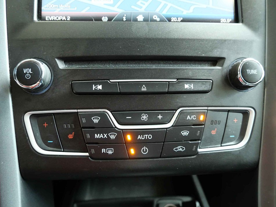 Ford Mondeo 2.0 TDCi 