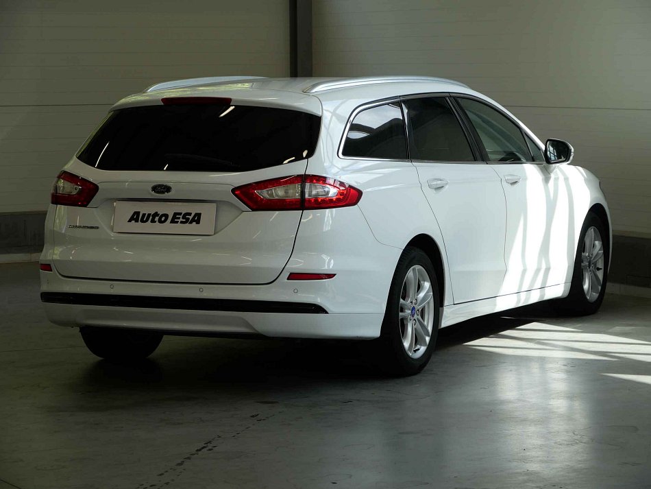 Ford Mondeo 2.0 TDCi 