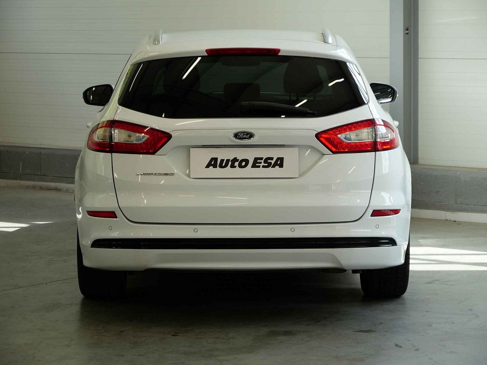Ford Mondeo 2.0 TDCi 