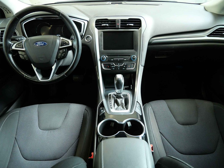Ford Mondeo 2.0 TDCi 