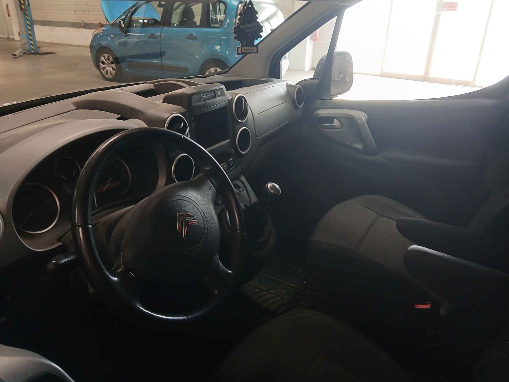 Citroën Berlingo 1.6. 