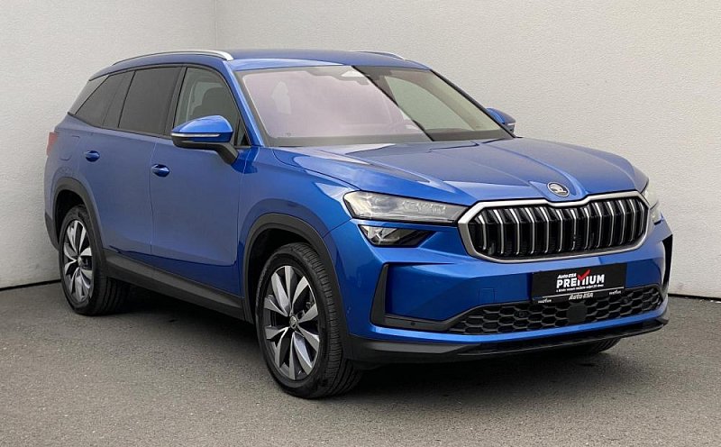 Škoda Kodiaq II 2.0 TDi SportLine