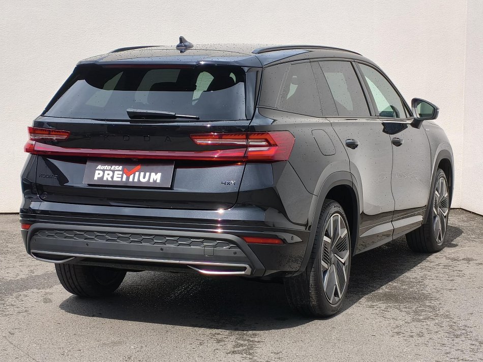 Škoda Kodiaq II 2.0 TDi SportLine 4x4