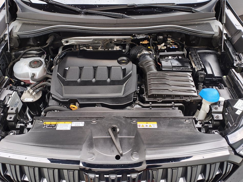 Škoda Kodiaq II 2.0 TDi SportLine 4x4