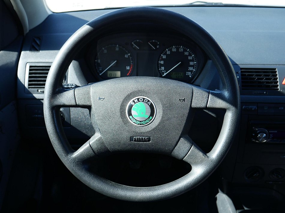 Škoda Fabia I 1.9 TDi 