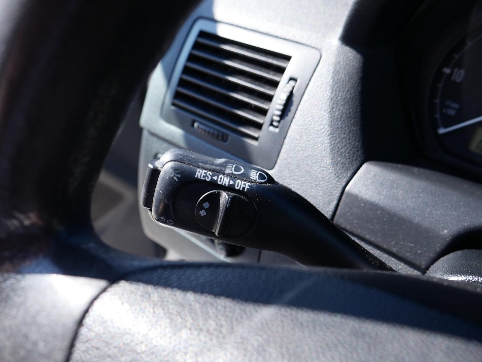 Škoda Fabia I 1.9 TDi 