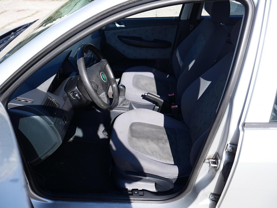 Škoda Fabia I 1.9 TDi 