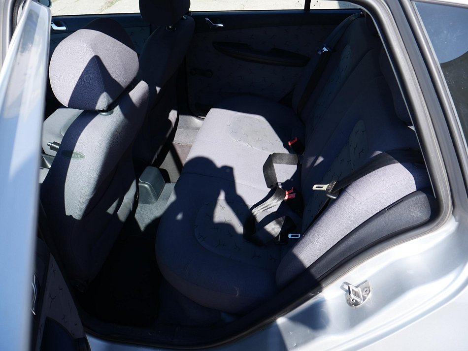 Škoda Fabia I 1.9 TDi 