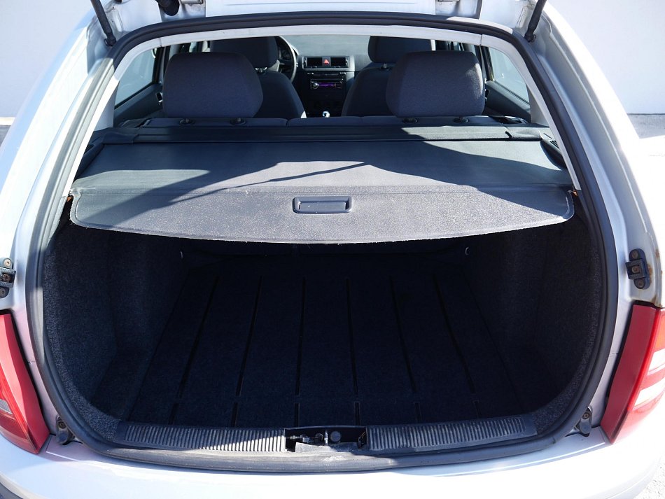 Škoda Fabia I 1.9 TDi 