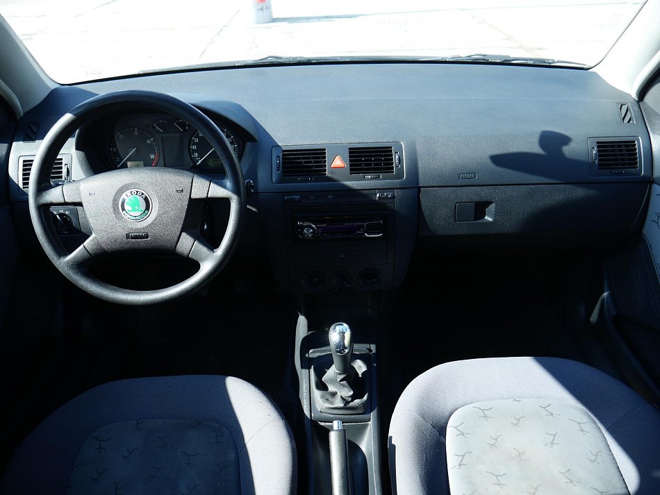 Škoda Fabia I 1.9 TDi 
