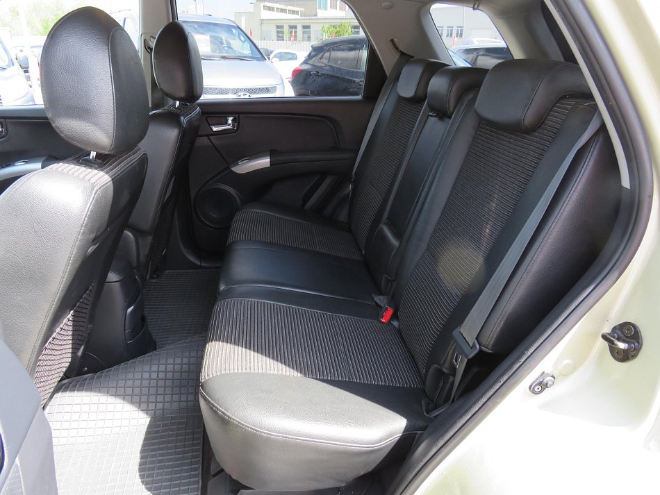 Kia Sportage 2.0CRDi  4x4