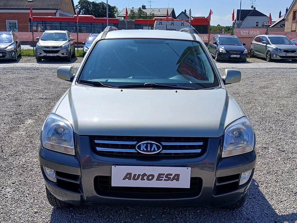 Kia Sportage 2.0CRDi  4x4