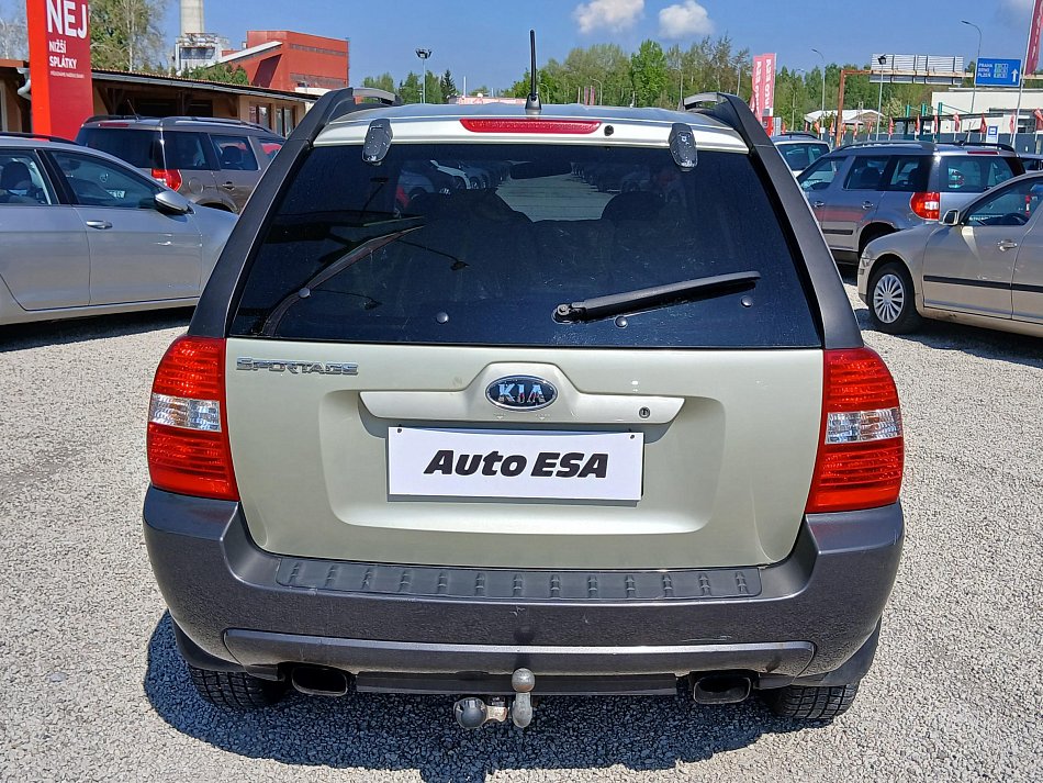 Kia Sportage 2.0CRDi  4x4